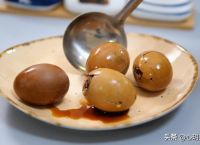 茶叶蛋怎么做好吃 茶叶蛋的家常做法（茶叶蛋怎么做才入味又好吃）