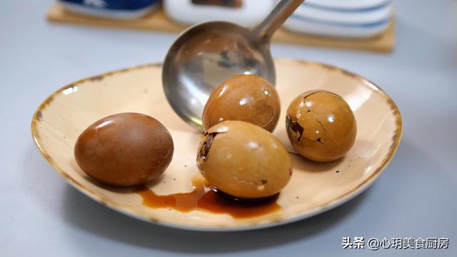 茶叶蛋怎么做好吃 茶叶蛋的家常做法（茶叶蛋怎么做才入味又好吃）