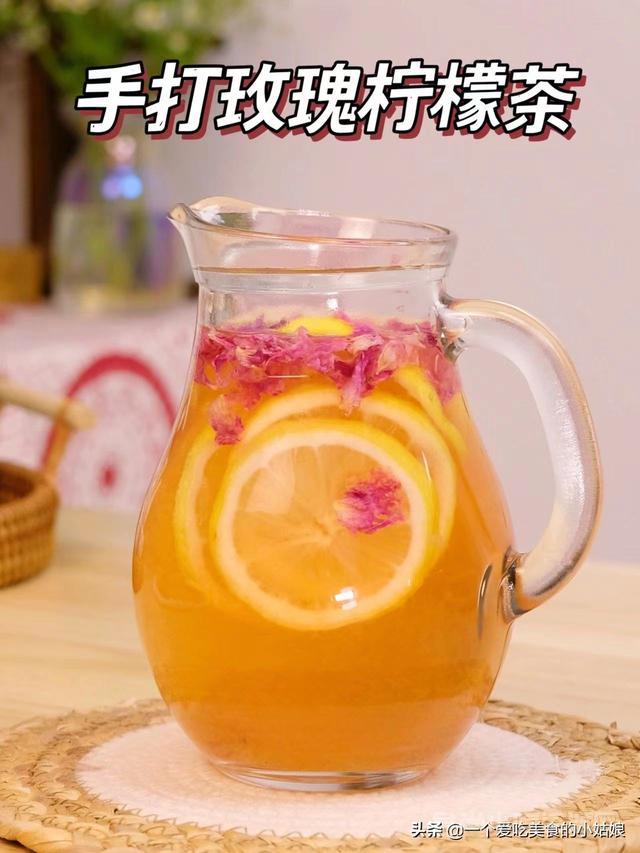柠檬茶的制作方法（柠檬茶的制作方法和配料）